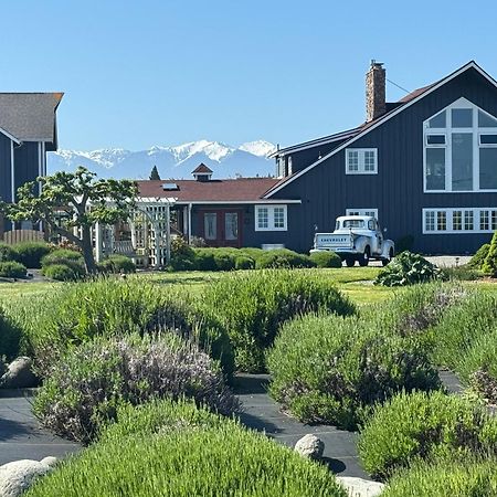 Dungeness Barn House Bed And Breakfast At Two Crows Farm スクイム エクステリア 写真