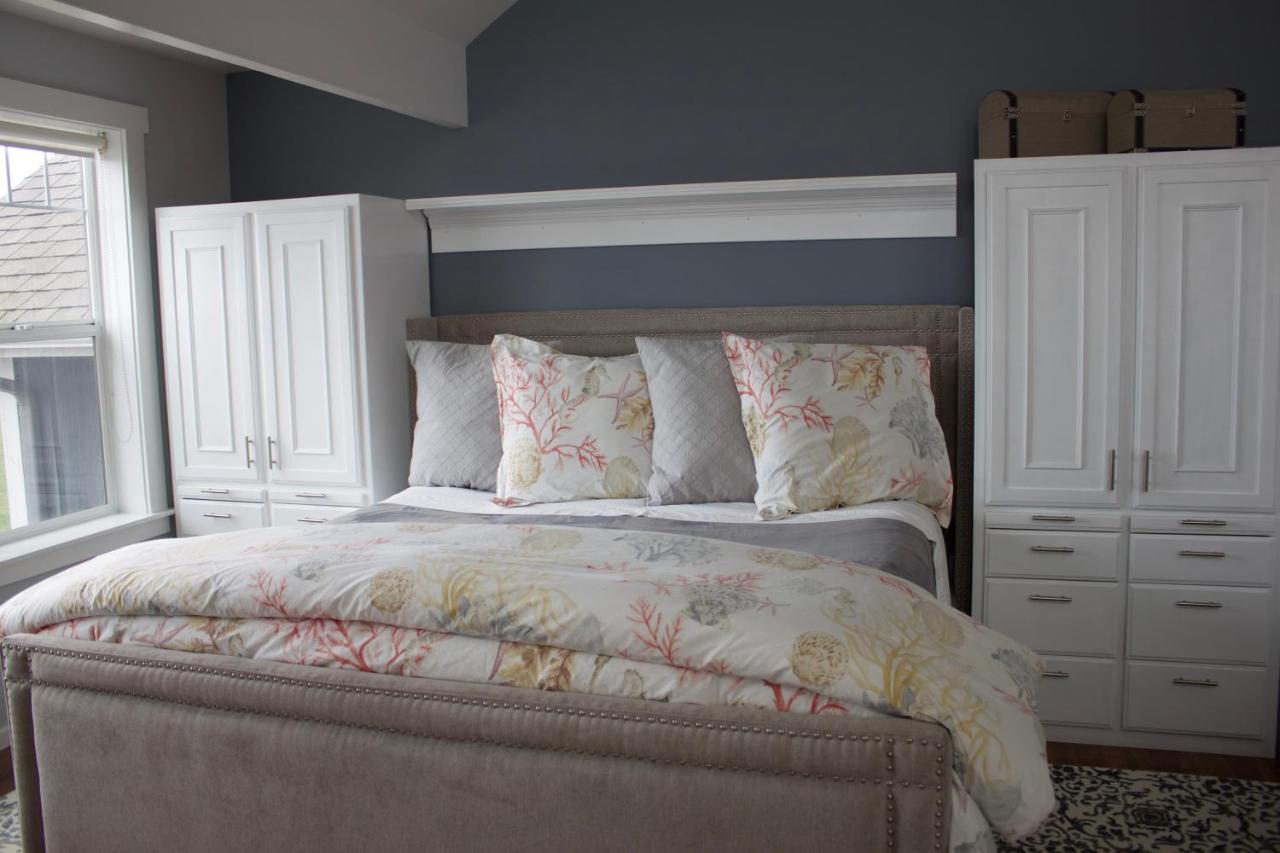 Dungeness Barn House Bed And Breakfast At Two Crows Farm スクイム エクステリア 写真