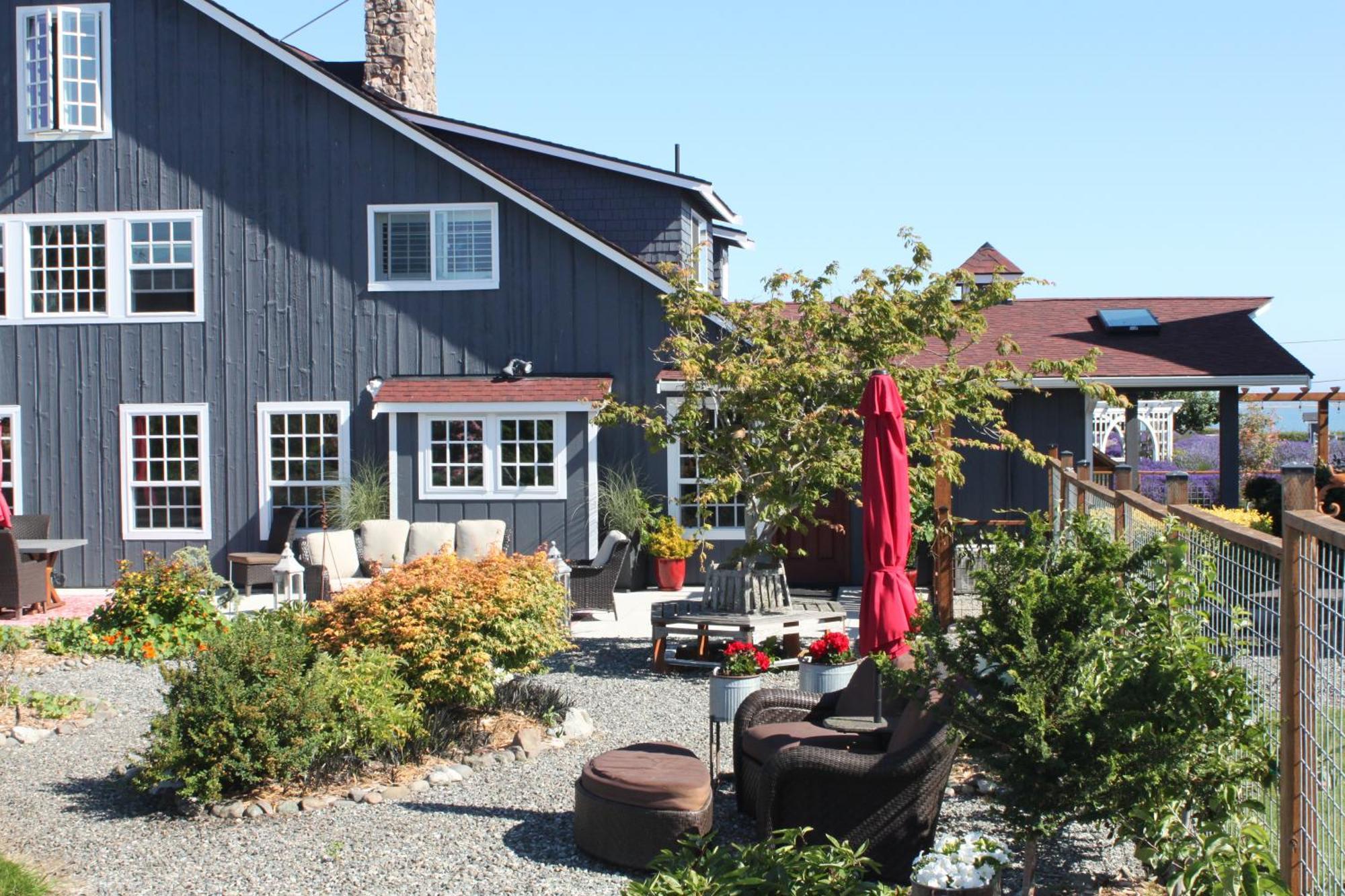 Dungeness Barn House Bed And Breakfast At Two Crows Farm スクイム エクステリア 写真